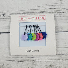 Increase/Decrease Stitch Marker Set by Katrinkles