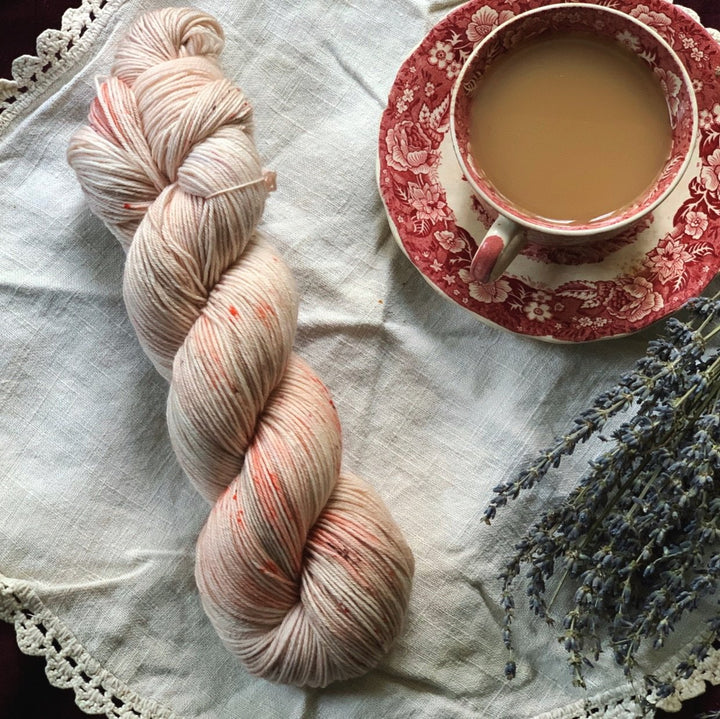 Junkyarn Boss Sock 80/20 2-ply Fingering Weight Yarn