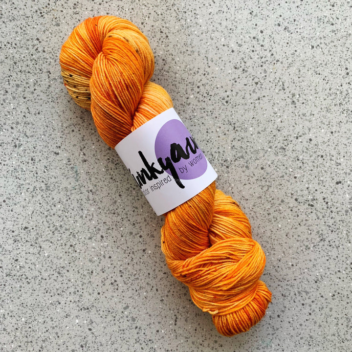 Junkyarn 100% Superwash Merino  Wool DK Yarn