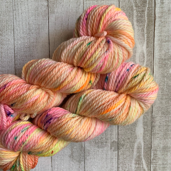 Junkyarn Boss Sock 80/20 2-ply Fingering Weight Yarn