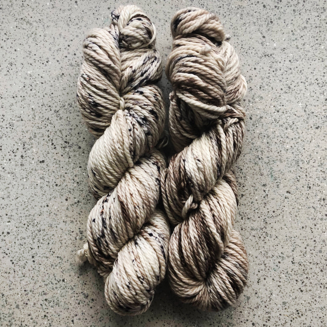 Junkyarn Boss Sock 80/20 2-ply Fingering Weight Yarn