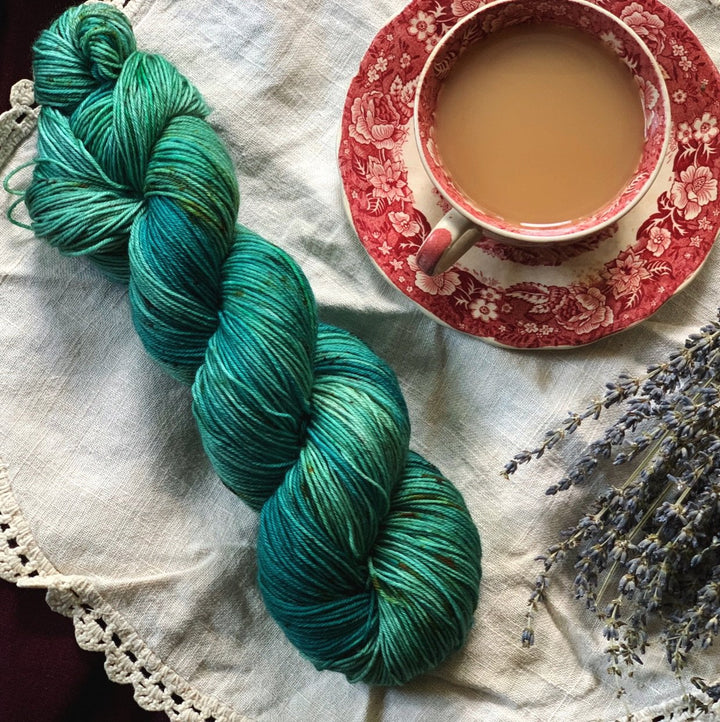 Junkyarn 100% Superwash Merino  Wool DK Yarn