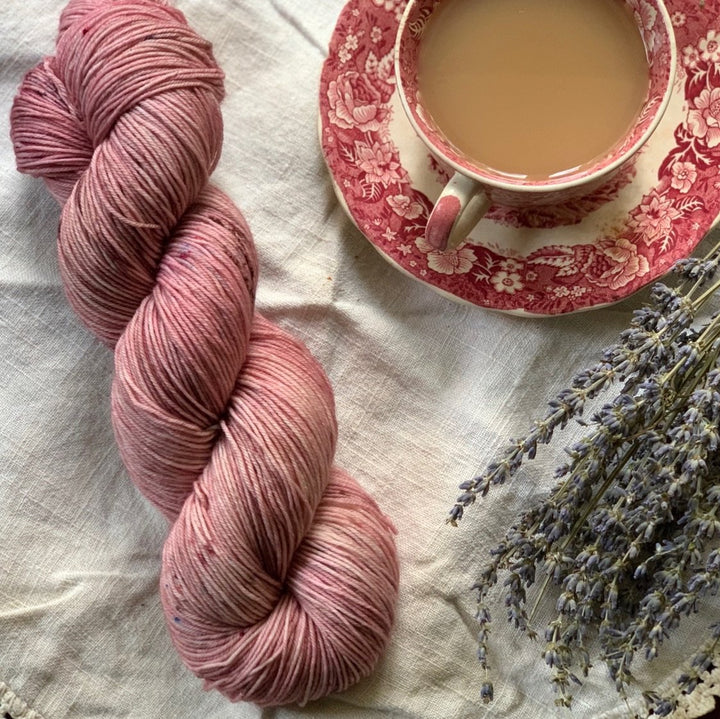 Junkyarn 100% Superwash Merino  Wool DK Yarn