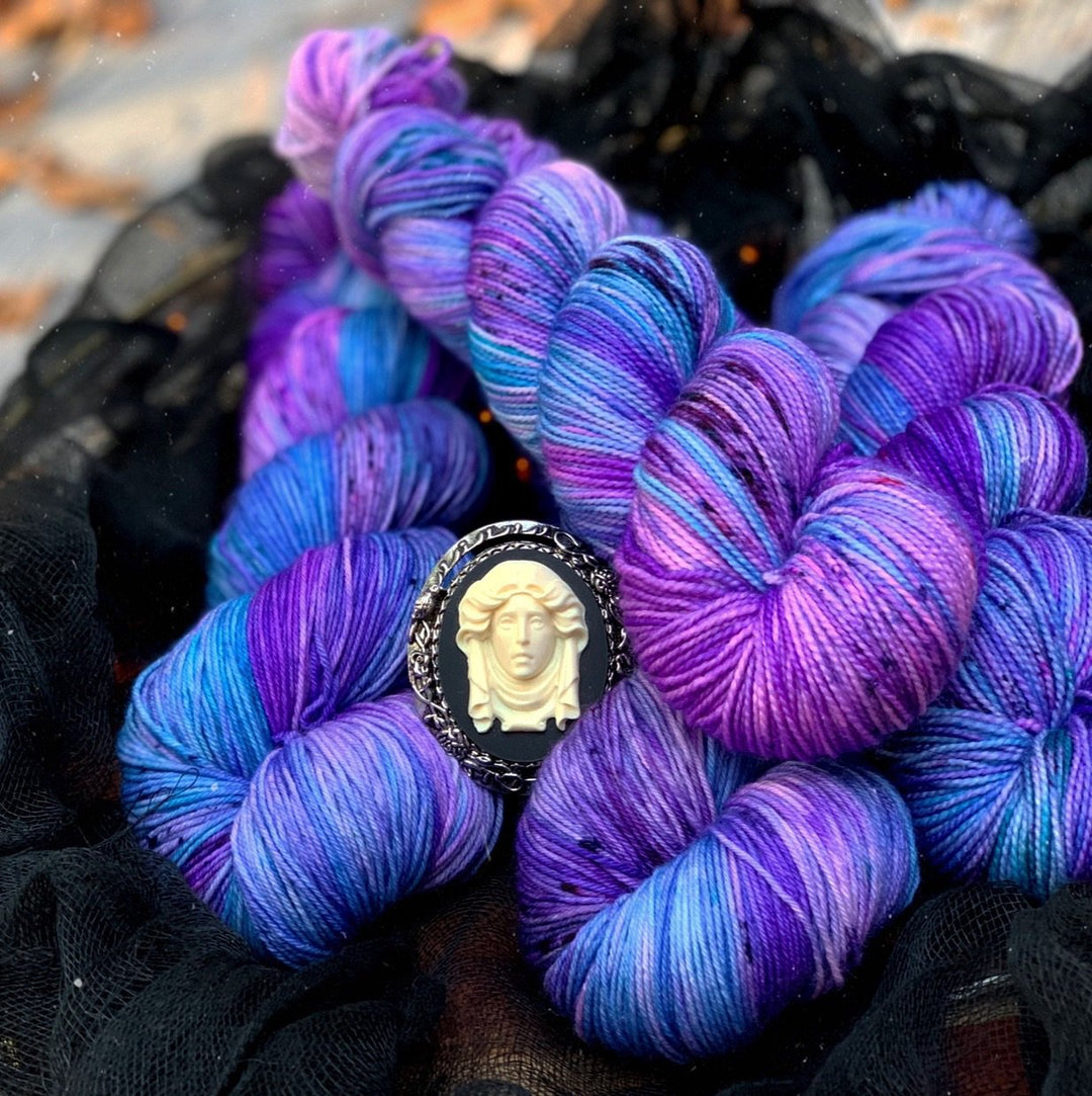 Junkyarn Boss Sock 80/20 2-ply Fingering Weight Yarn