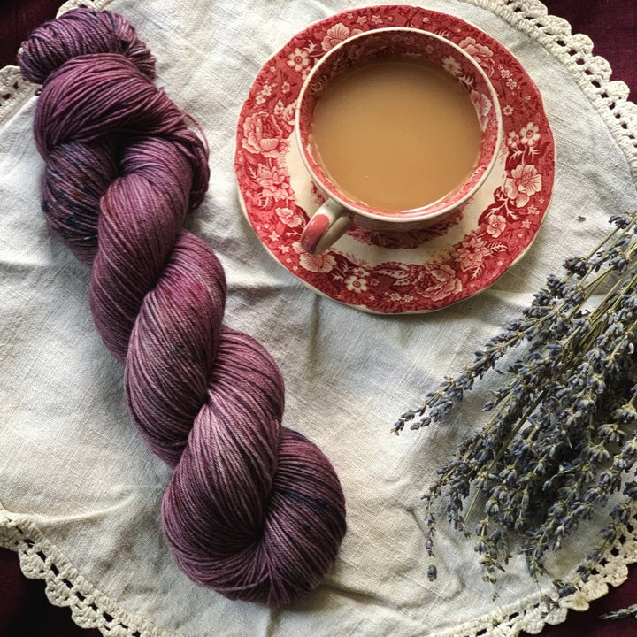 Junkyarn 100% Superwash Merino  Wool DK Yarn