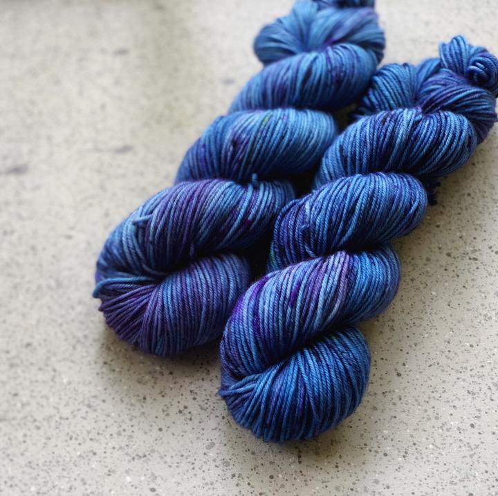Junkyarn Boss Sock 80/20 2-ply Fingering Weight Yarn