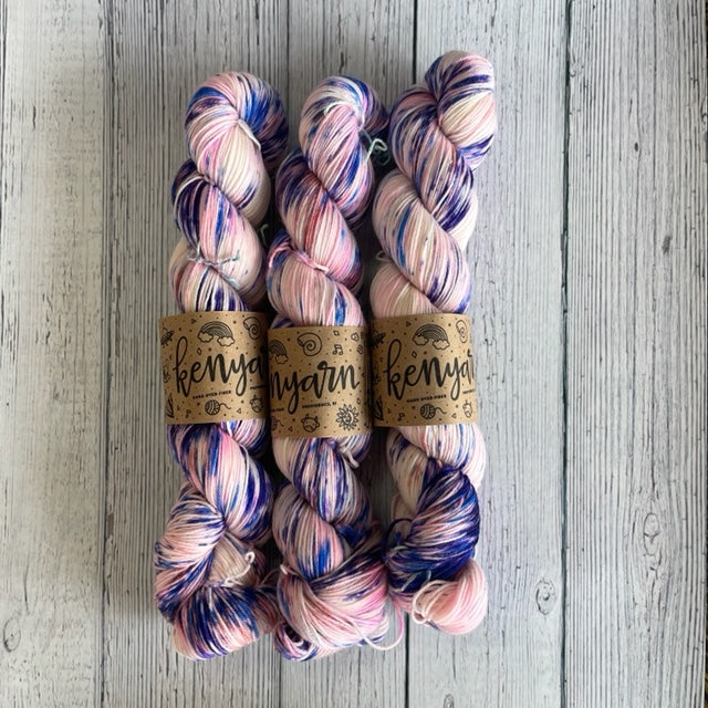 Kenyarn Cirrus Fingering