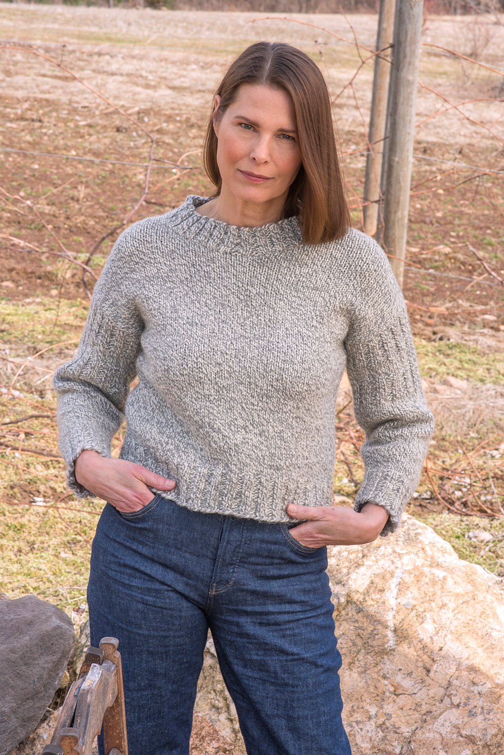 Berroco Ultra Alpaca Chunky Natural