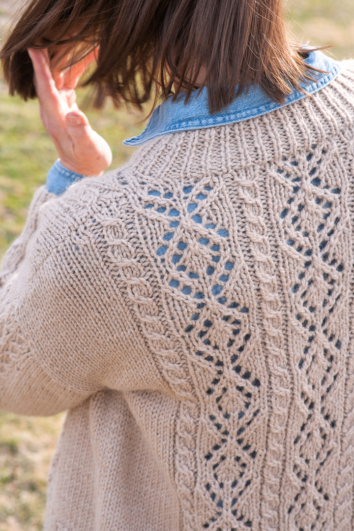 Berroco Ultra Alpaca Chunky Natural