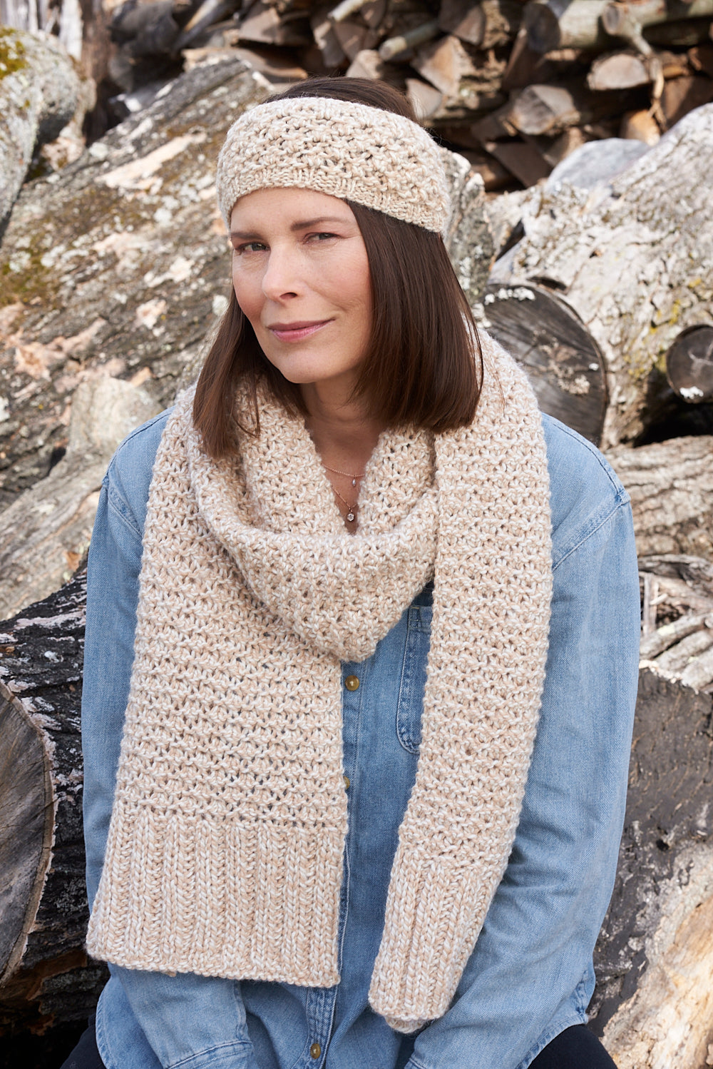 Berroco Ultra Alpaca Chunky Natural