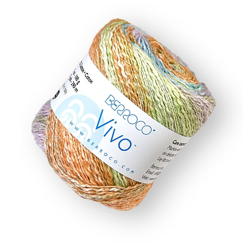 Berroco Vivo 100% Cotton Yarn