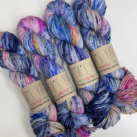 Emma's Yarn Simply Spectacular DK