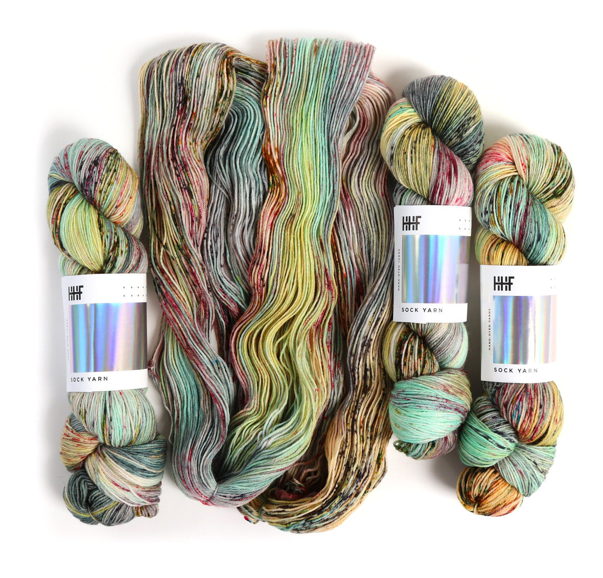 Hedgehog Fibres Merino DK