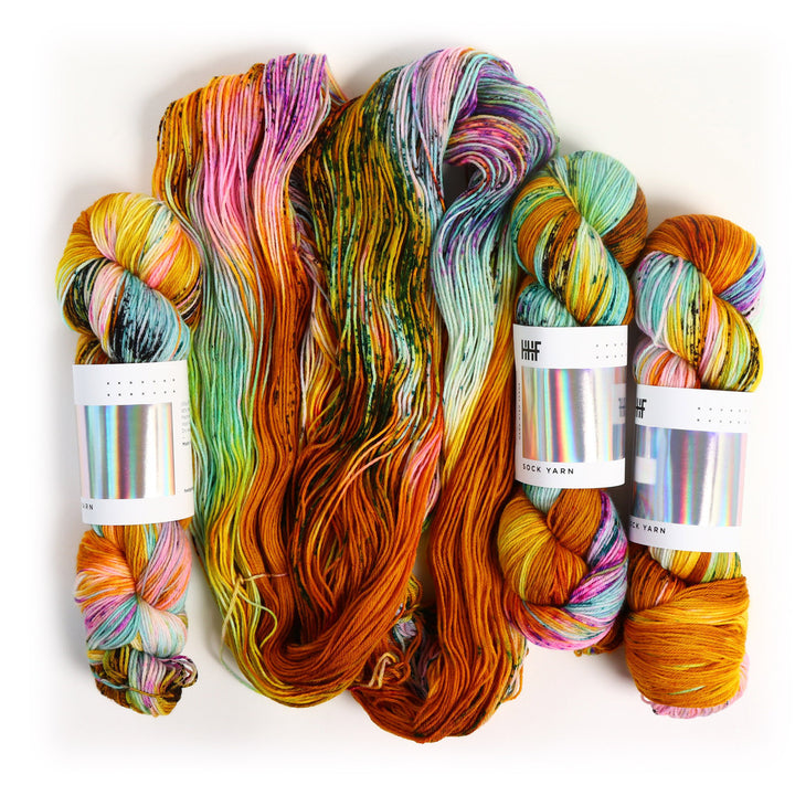 Hedgehog Fibres Merino DK