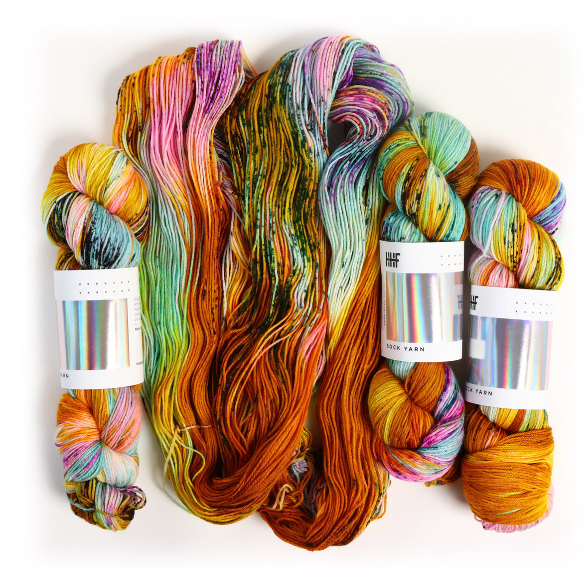 Hedgehog Fibres Merino DK