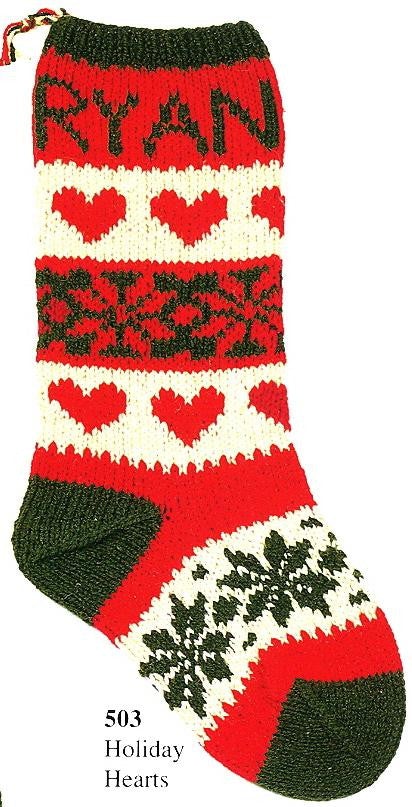 Christmas Stocking Kits
