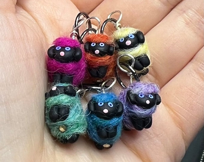WeeOnes Creations Stitch Markers