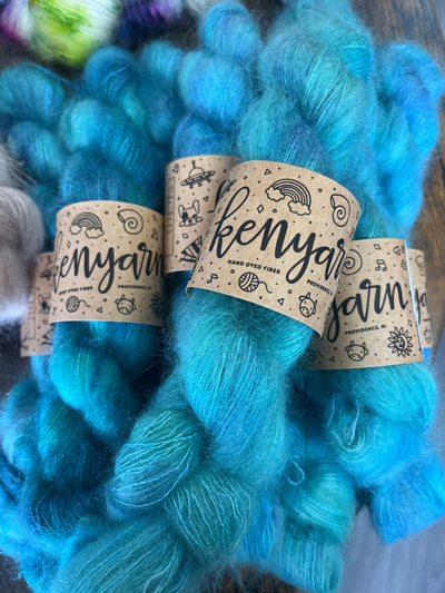 Kenyarn Mist Mohair