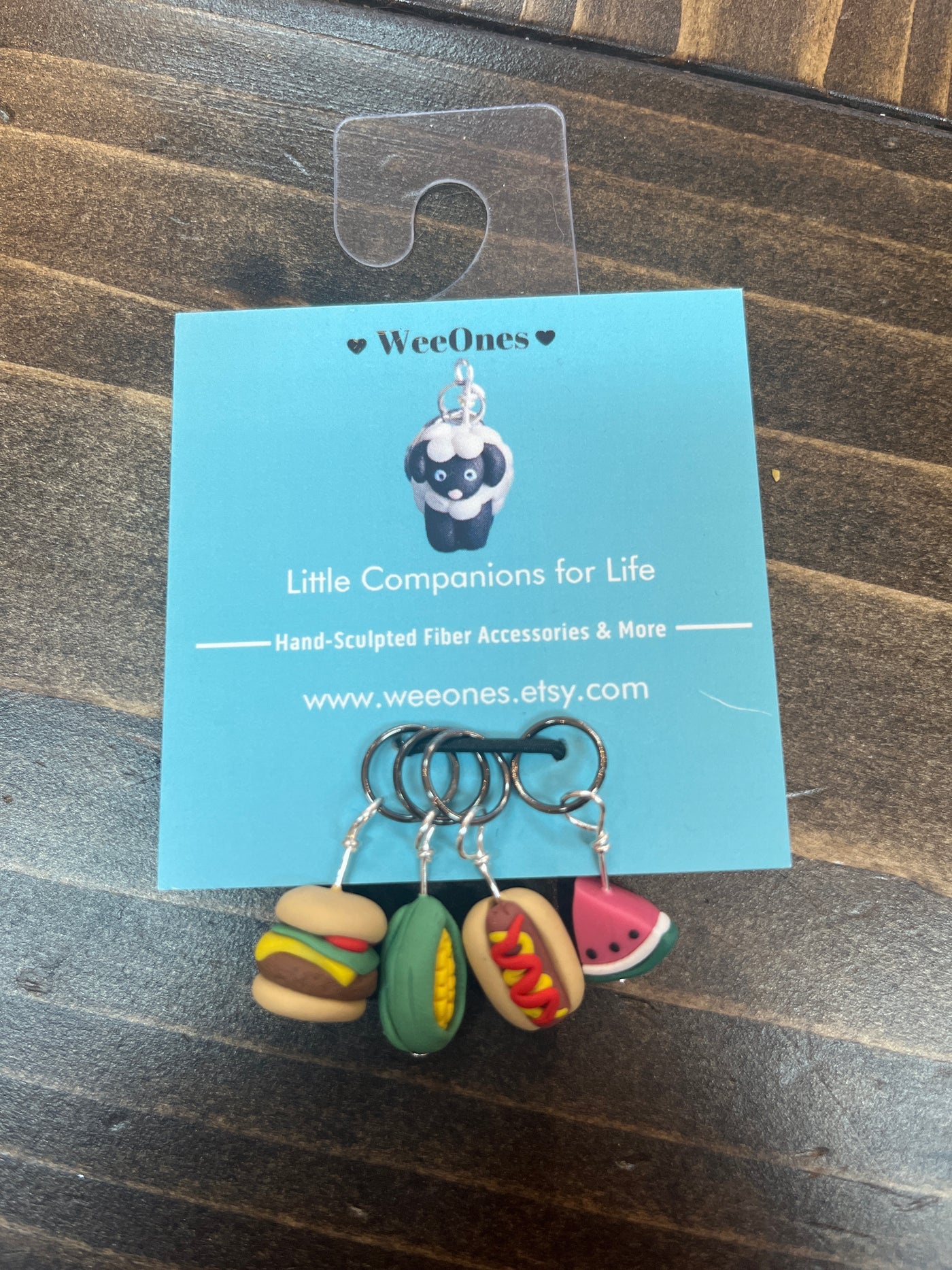 WeeOnes Creations Stitch Markers