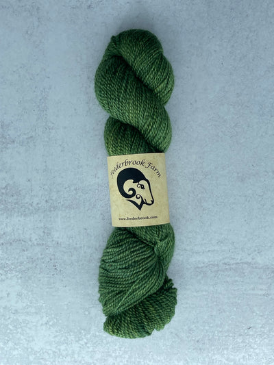 Feederbrook Farms Solid DK Yarns