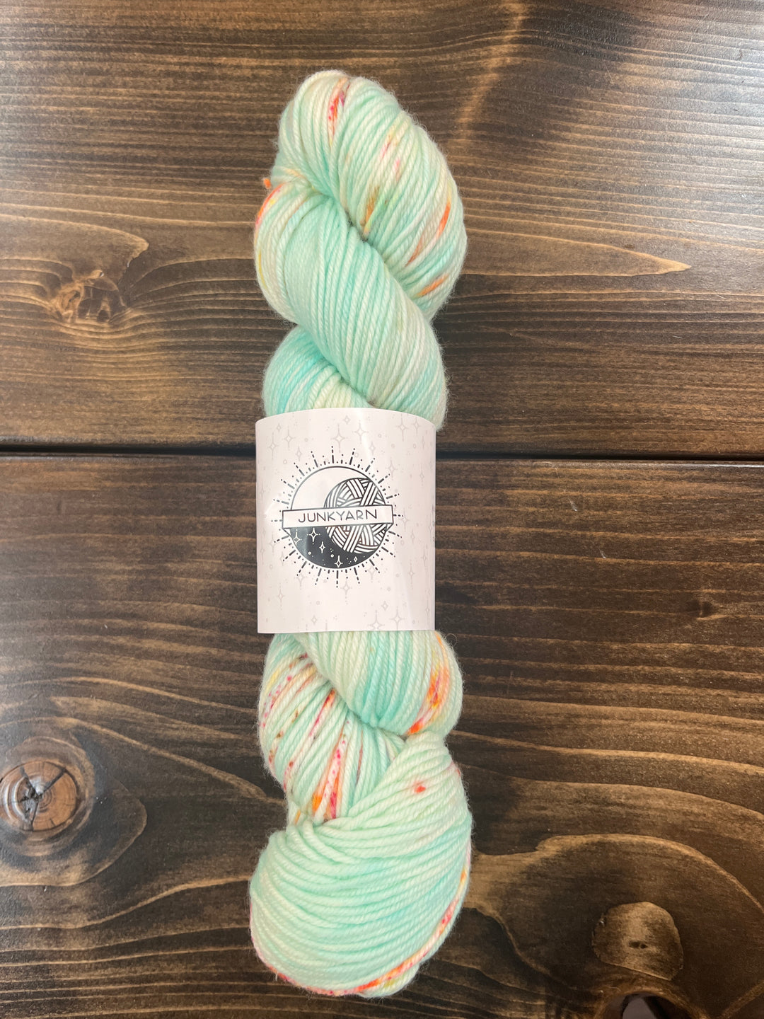 Junkyarn 100% Superwash Merino  Wool DK Yarn