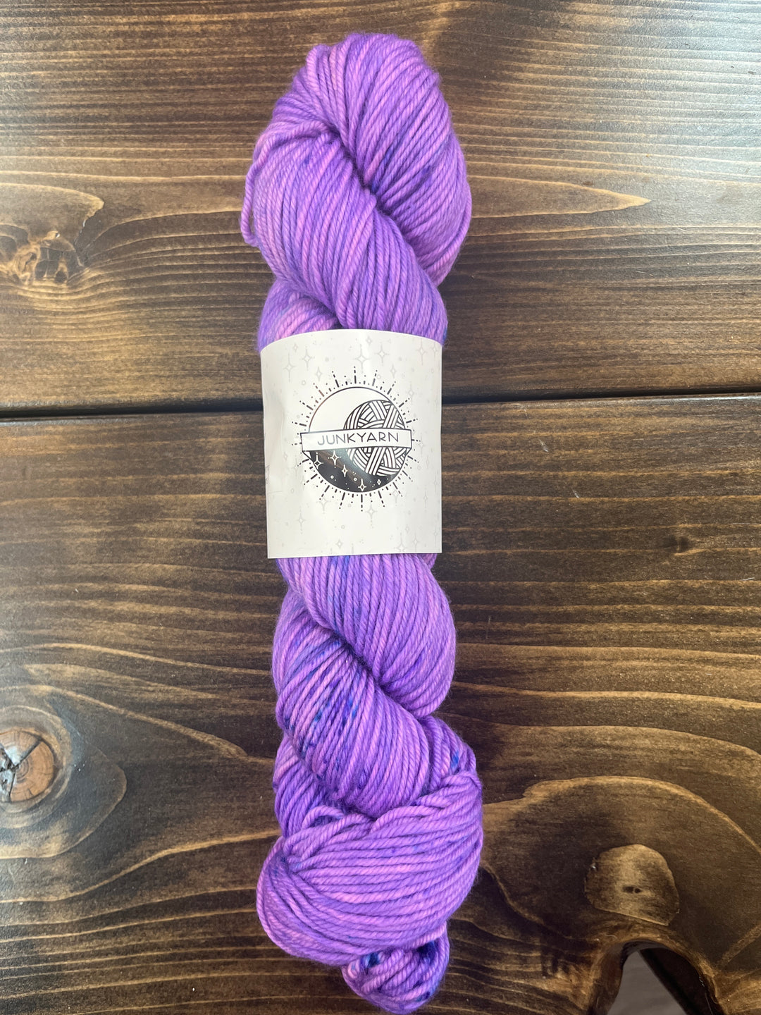 Junkyarn 100% Superwash Merino  Wool DK Yarn