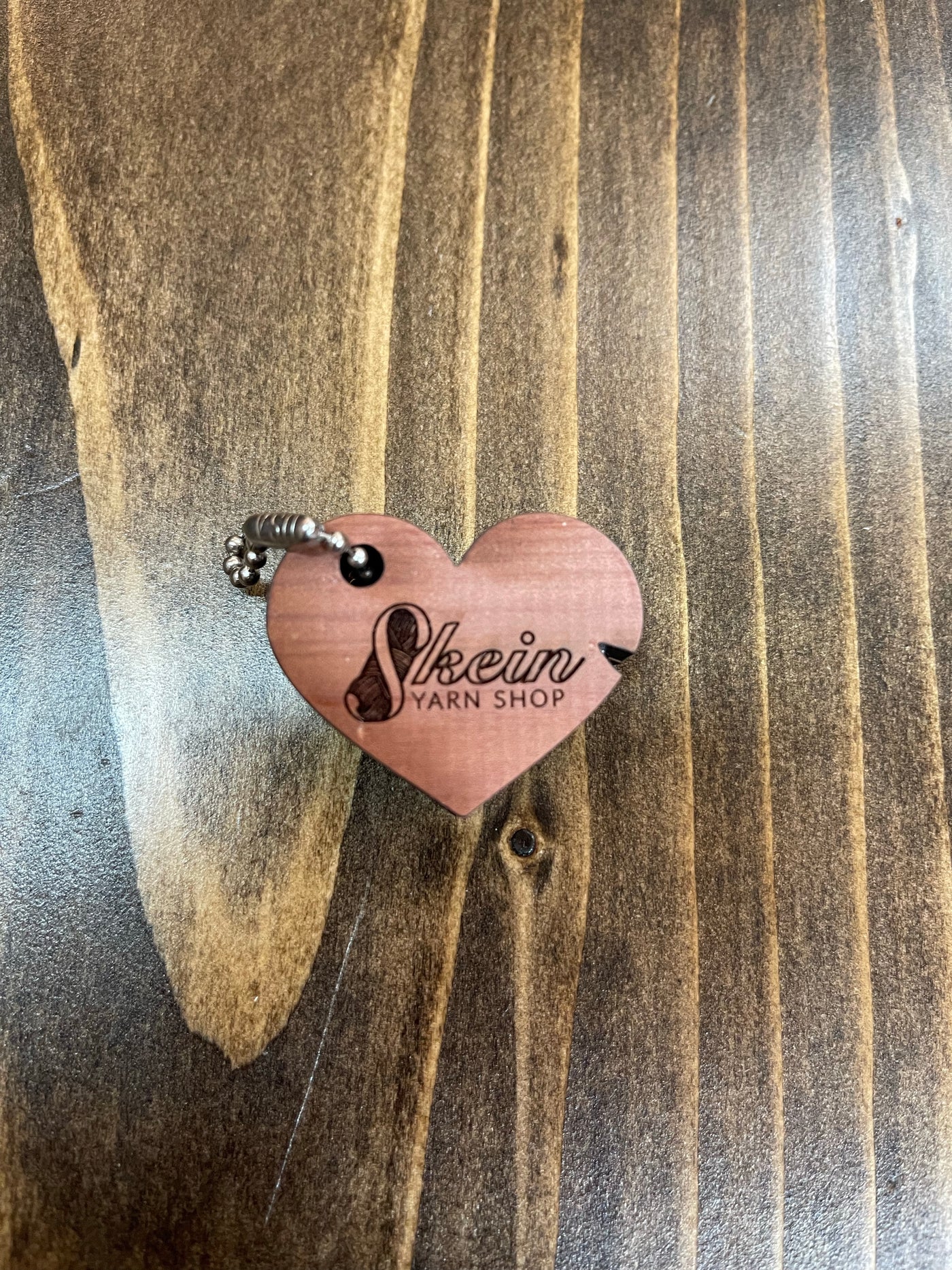 Katrinkles Cedar Yarn/Thread Cutter