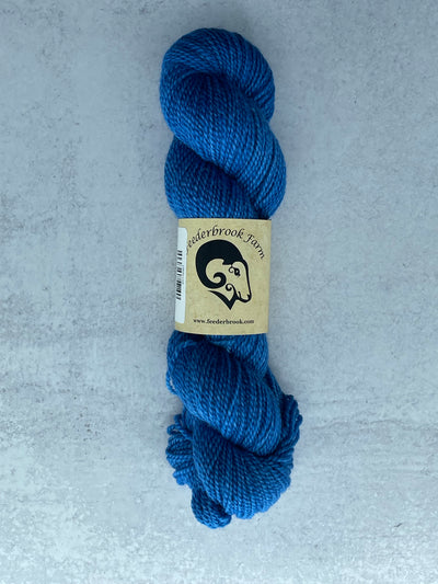 Feederbrook Farms Solid DK Yarns