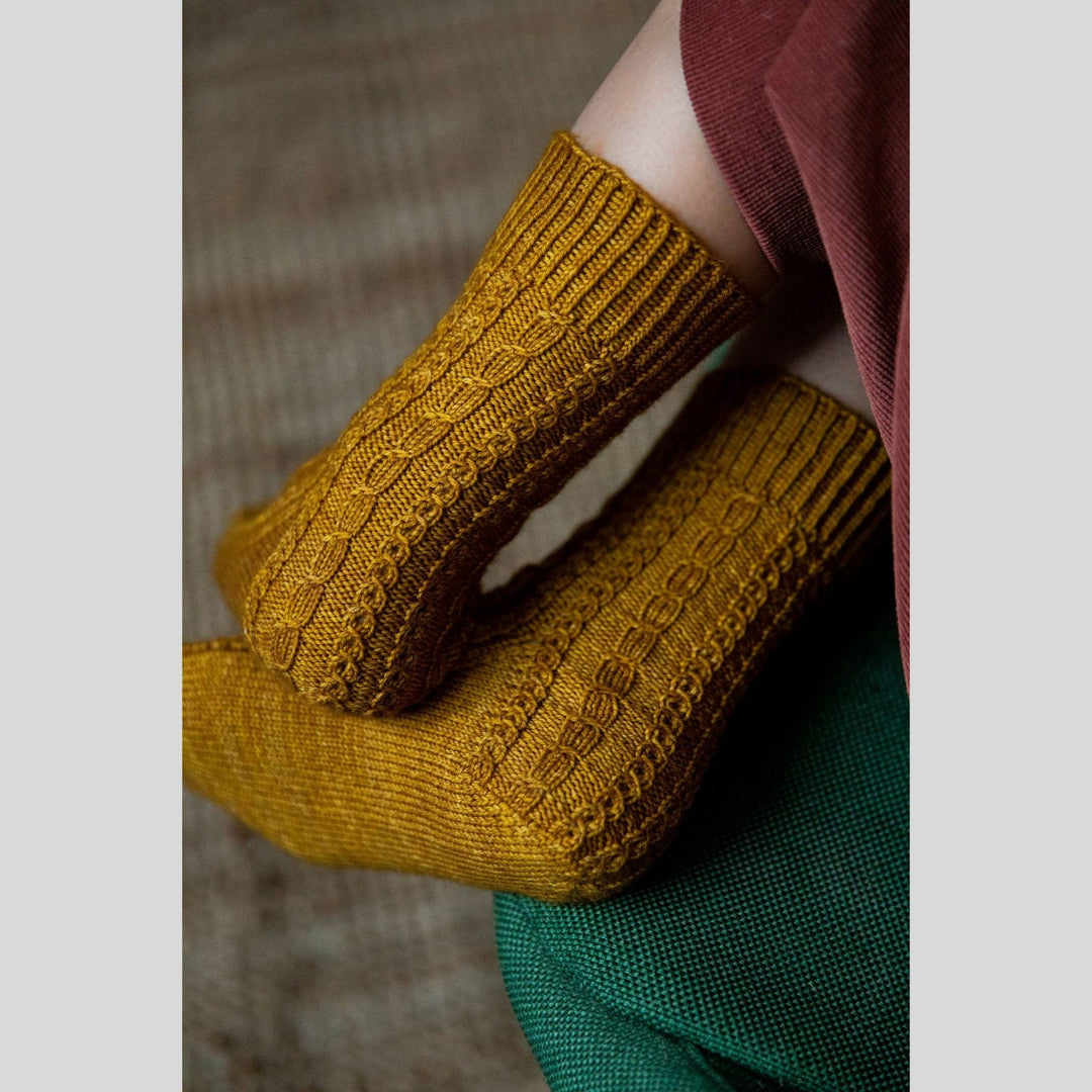52 Weeks of Socks: Volume II