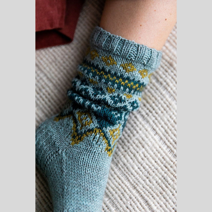 52 Weeks of Socks: Volume II