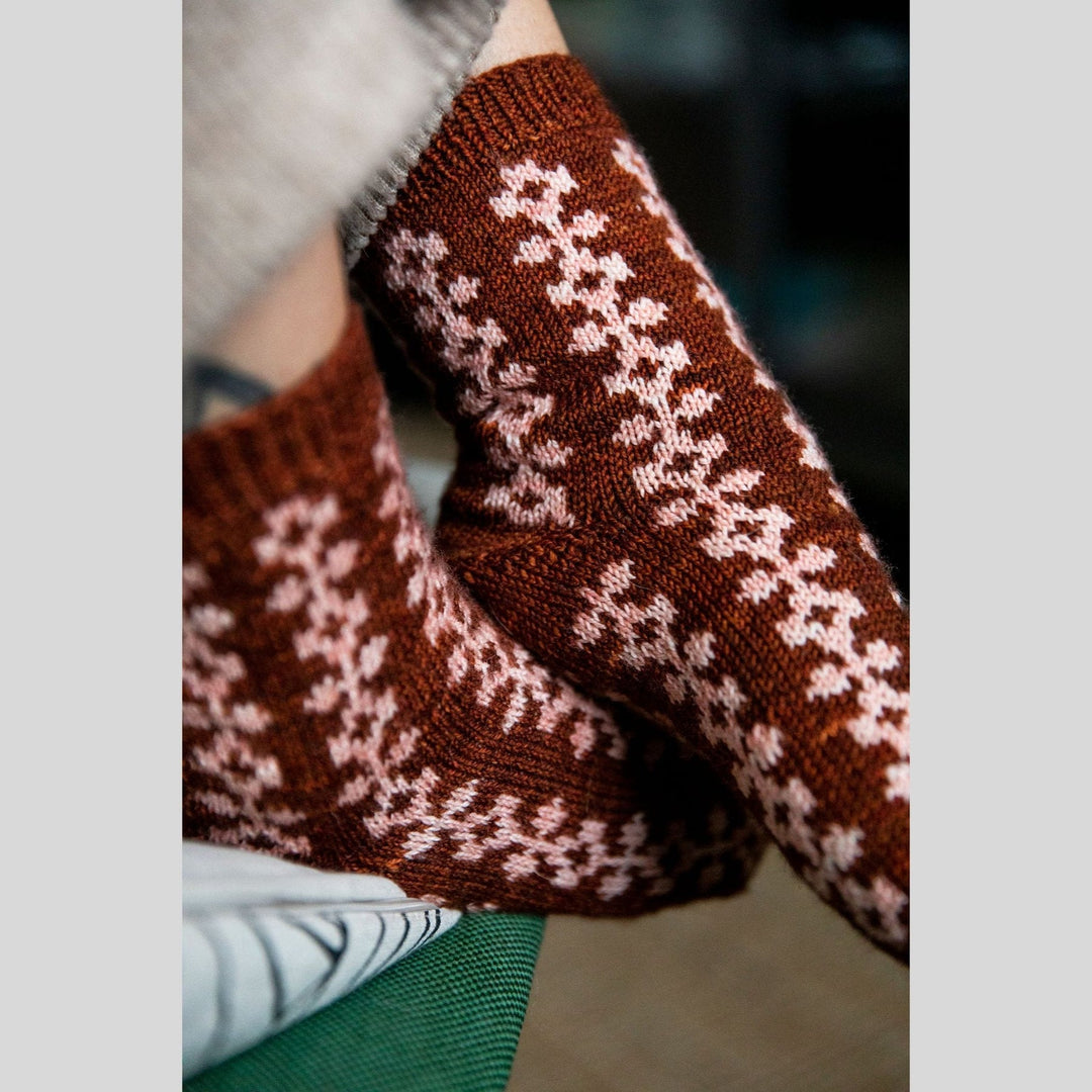 52 Weeks of Socks: Volume II