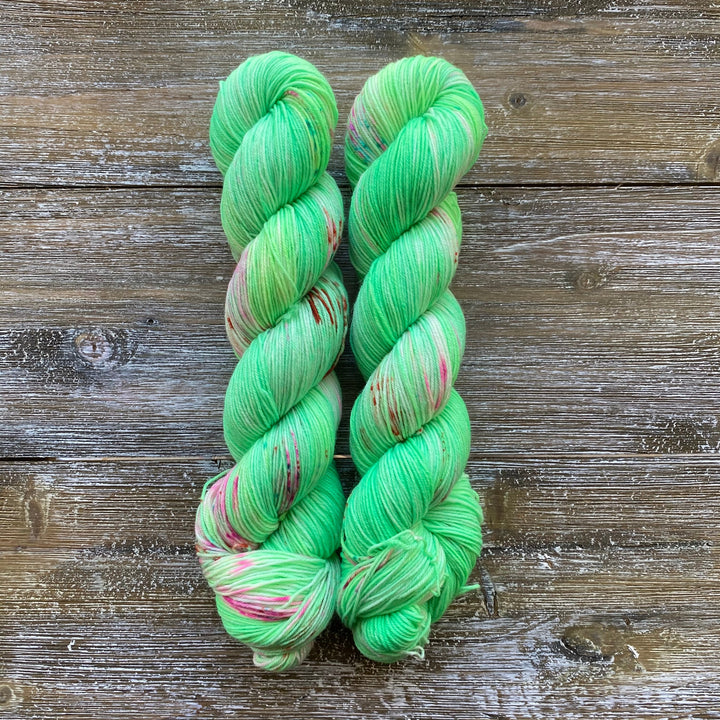 Junkyarn Boss Sock 80/20 2-ply Fingering Weight Yarn