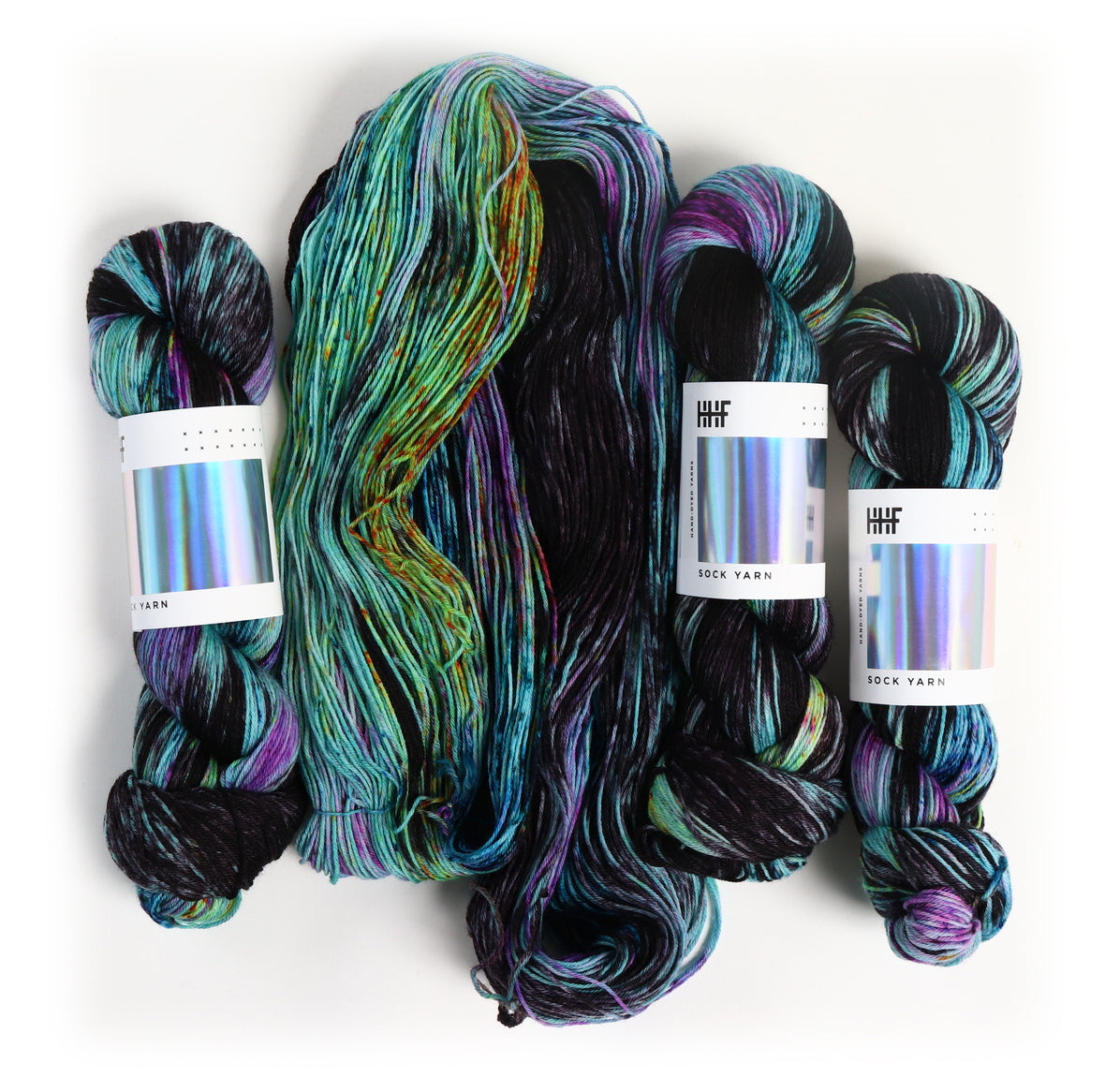 Hedgehog Fibres Merino DK