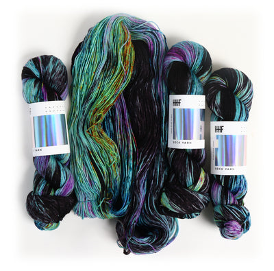 Hedgehog Fibres Merino DK