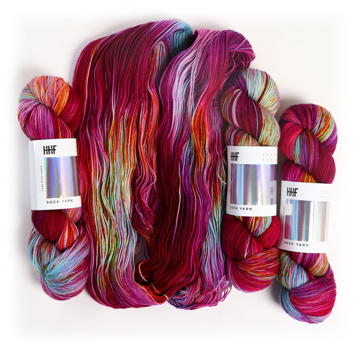 Hedgehog Fibres Merino DK
