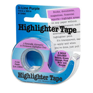 Lee Highlighter Tape
