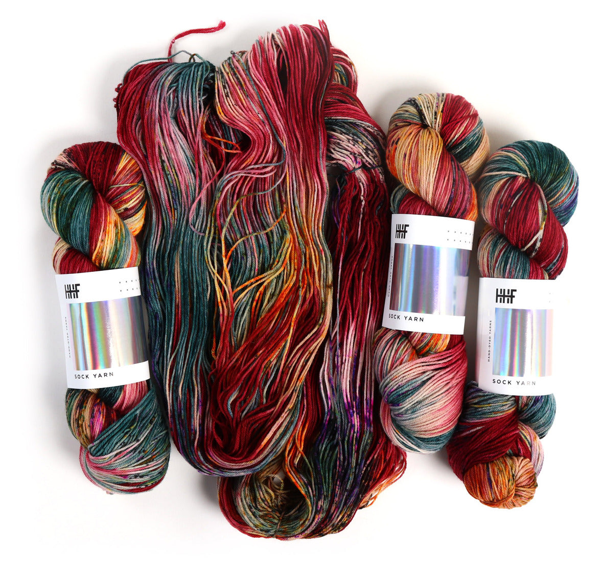 Hedgehog Fibres Merino DK