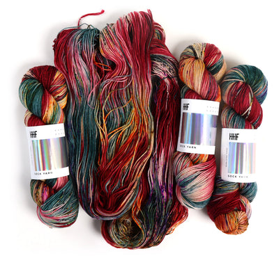 Hedgehog Fibres Merino DK