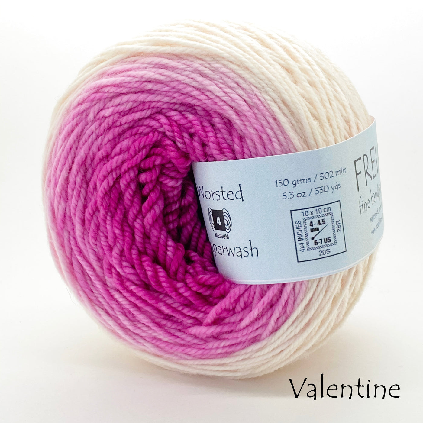 Freia Ombre Superwash Worsted