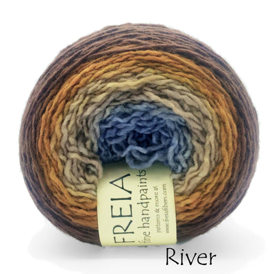 Freia Ombre Superwash Worsted
