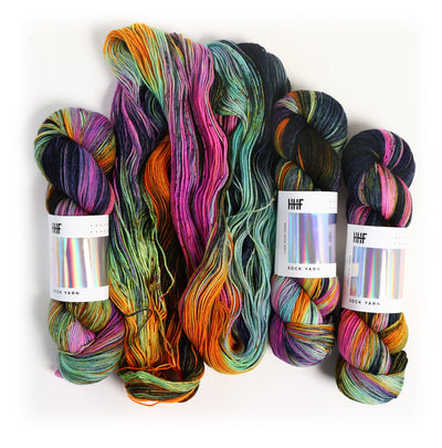 Hedgehog Fibres Merino DK