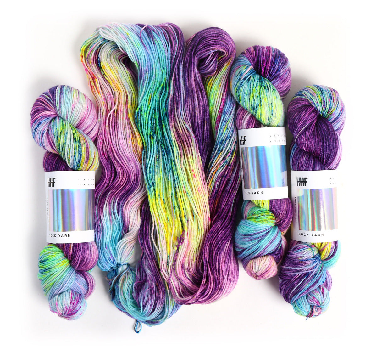 Hedgehog Fibres Merino DK