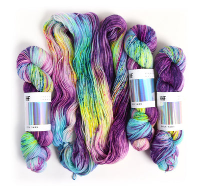 Hedgehog Fibres Merino DK