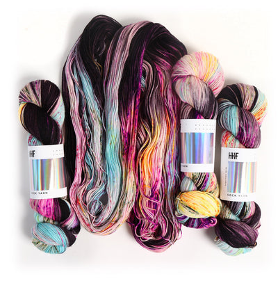 Hedgehog Fibres Merino DK