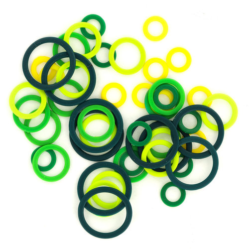Knitter's Pride Stitch Ring Markers