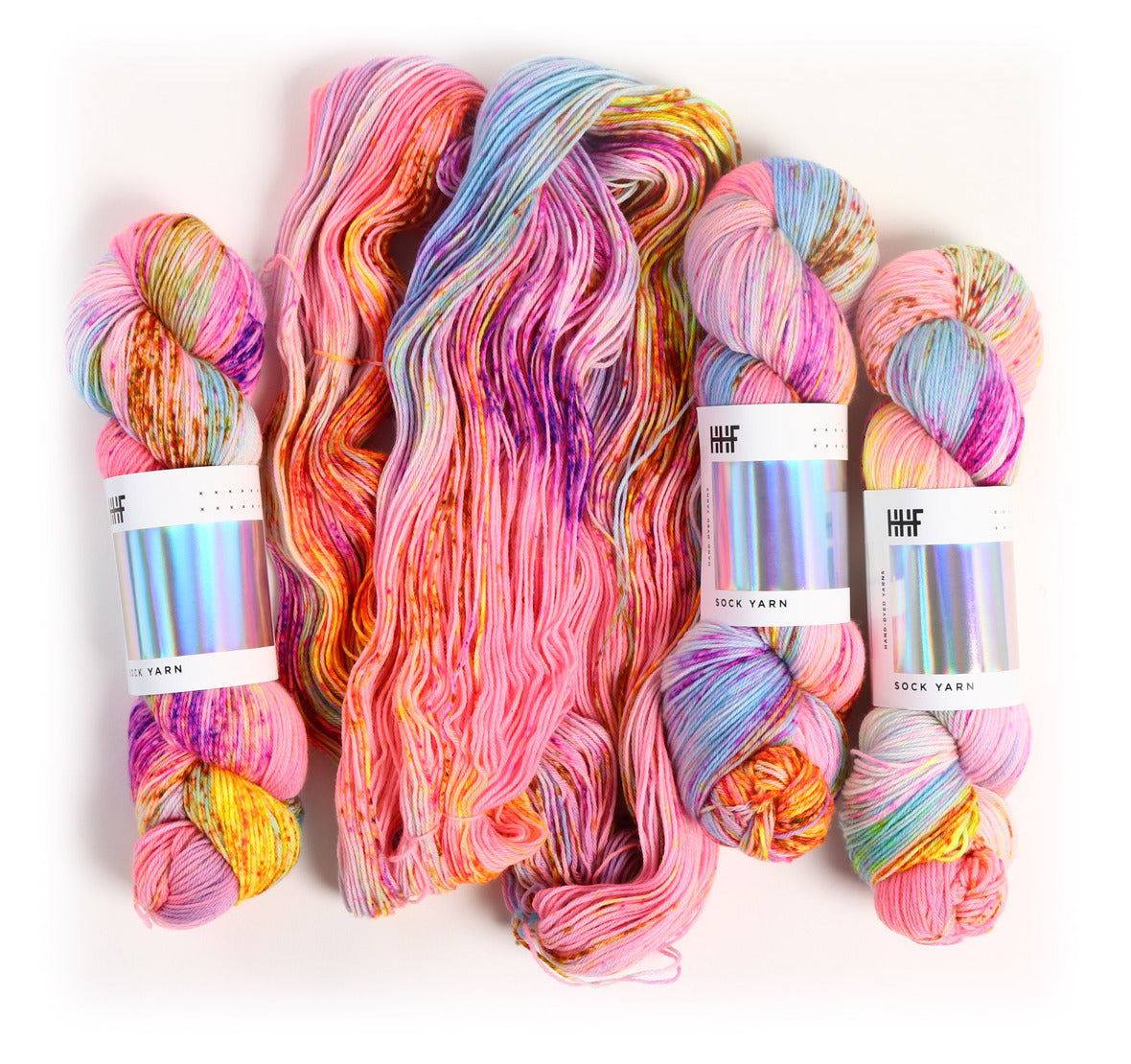 Hedgehog Fibres Merino DK