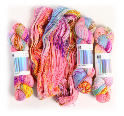 Hedgehog Fibres Merino DK